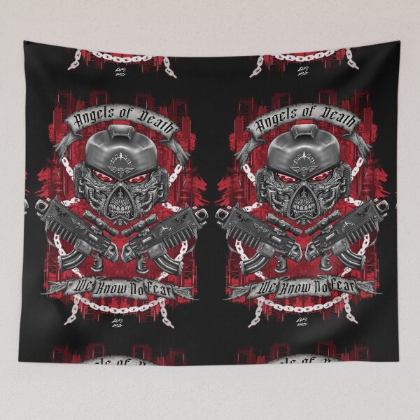 Item preview, Angels of Death designed and sold by SuiCom666.