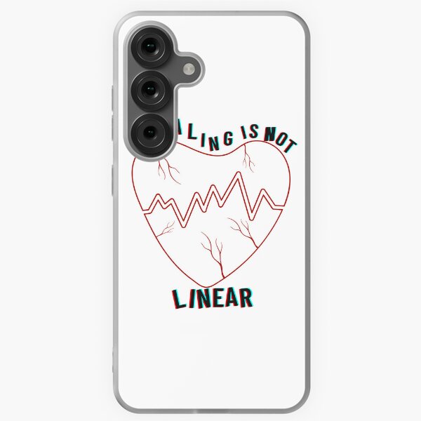 Item preview, healing is not linear designed and sold by QTW-DesignAll.