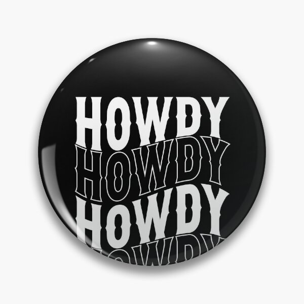 Item preview, Nashville Bachelorette Party Howdy White Gift for Bride designed and sold by mysticblvd.