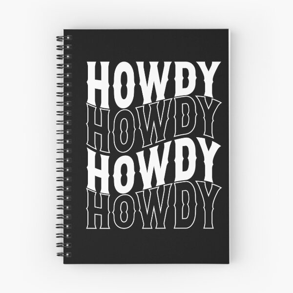 Item preview, Nashville Bachelorette Party Howdy White Gift for Bride designed and sold by mysticblvd.