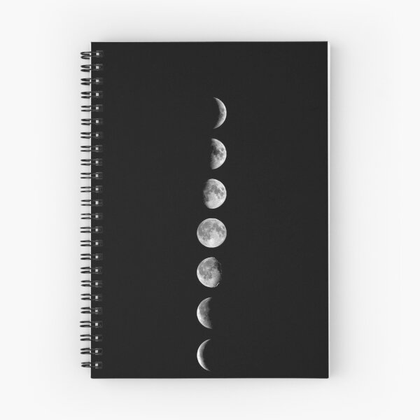 Item preview, Moon Phases designed and sold by 5harkbaitohaha.