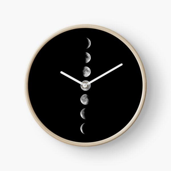 Item preview, Moon Phases designed and sold by 5harkbaitohaha.