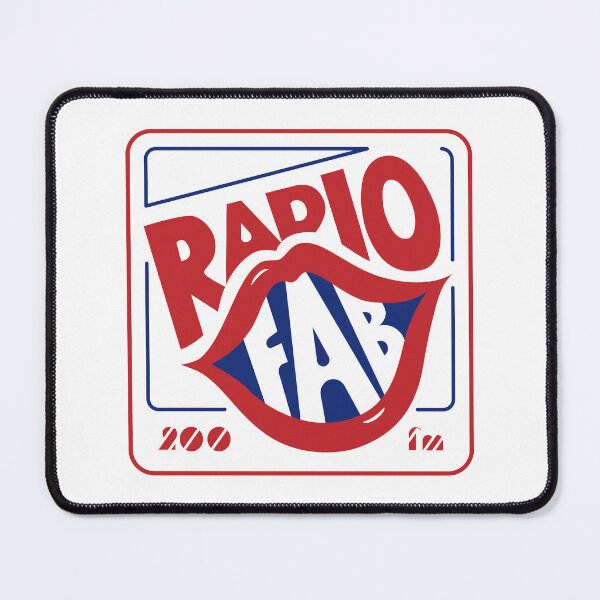 Item preview, beebthings Radio Fab FM designed and sold by Beeb Things.