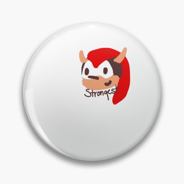 Item preview, Strongest (mighty) the armadillo designed and sold by sonksticks.