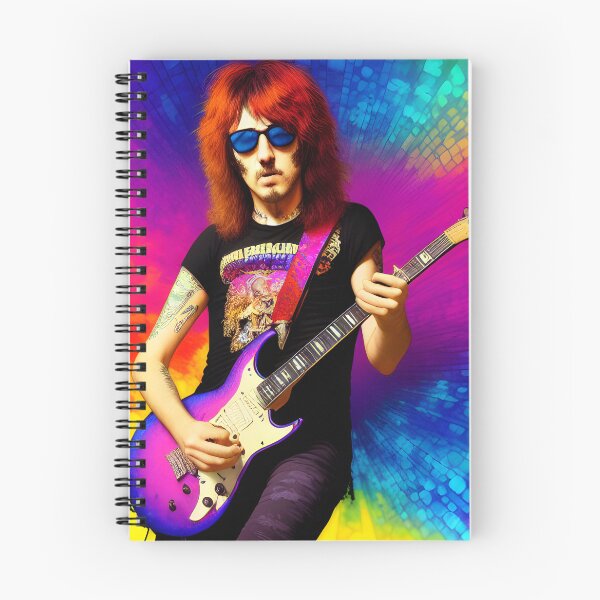 Item preview, Rock and Roll Guitar Player designed and sold by oldrockerdudes.