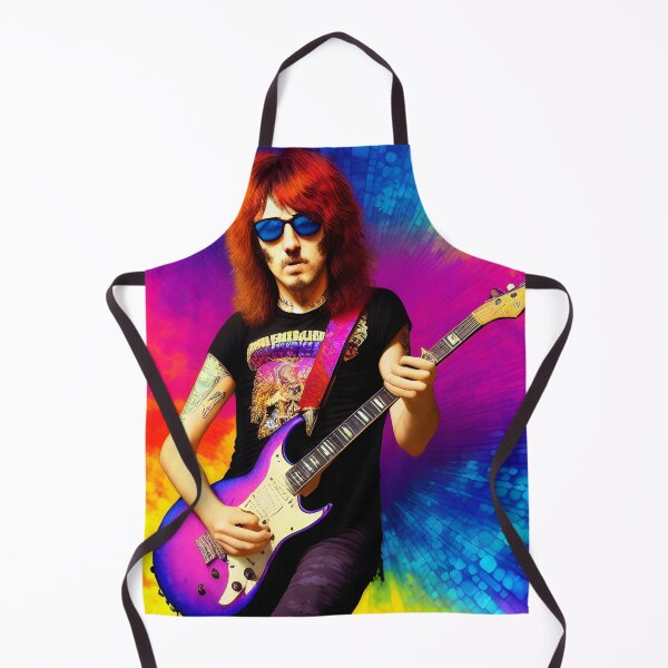 Item preview, Rock and Roll Guitar Player designed and sold by oldrockerdudes.