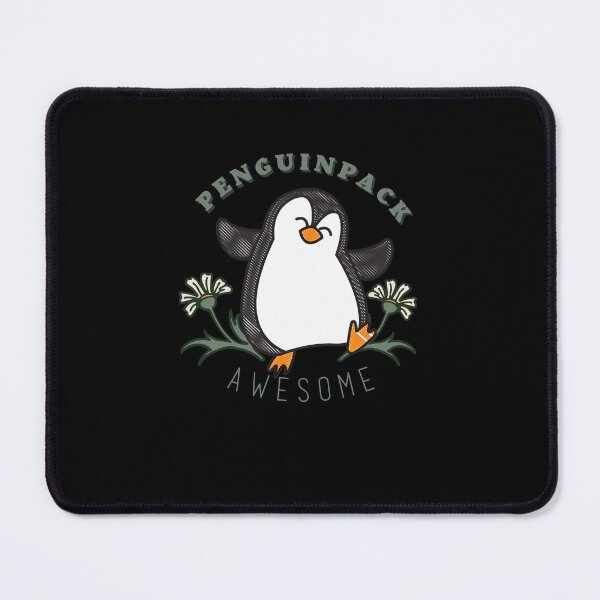 Item preview, Penguin Pack Awesome designed and sold by SlimAwayhaha.