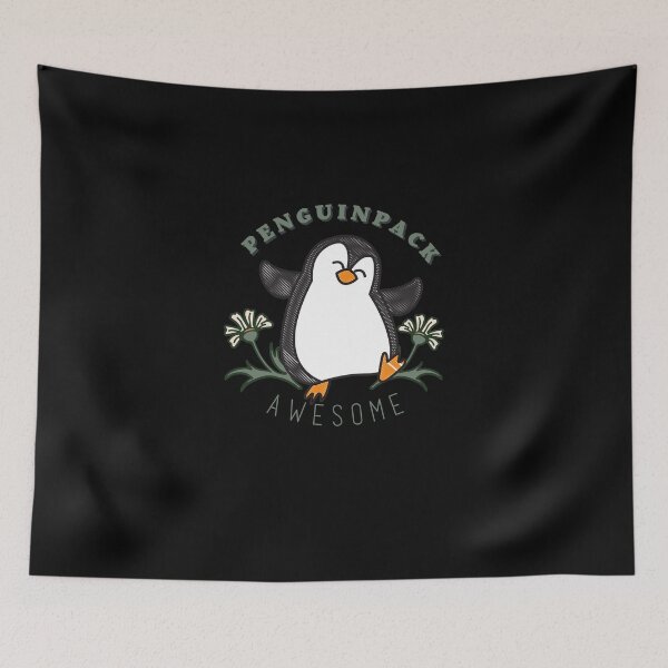 Item preview, Penguin Pack Awesome designed and sold by SlimAwayhaha.