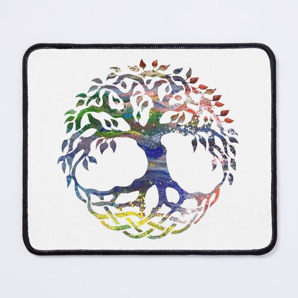 Item preview, Tree Of Life, Tree Of Life Gifts, Tree Of Life Print,  Tree Of Life Coaster, Tree Of Life Mug, Tree Of Life Painting, Tree Of Life Art, Tree Of Life Decor, Tree Of Life Ornament, Tree Of Life T-shirt, designed and sold by Hazel Ryan Wagner.