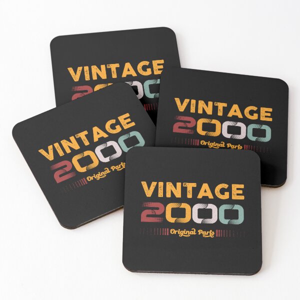 Item preview, Vintage 2000 Original Parts - Family Birthday Gift  designed and sold by Whimsical  Thinker.