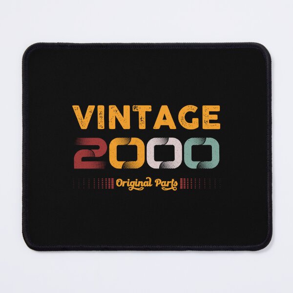 Item preview, Vintage 2000 Original Parts - Family Birthday Gift designed and sold by Whimsical Thinker.