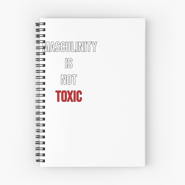 Item preview, Masculinity is not Toxic. designed and sold by Mareon.