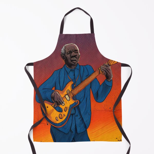 Item preview, Old Blues Man designed and sold by oldrockerdudes.