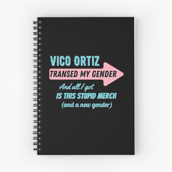 Item preview, Retro 50s Vico Transed my Gender designed and sold by Our Flag Means Merch.