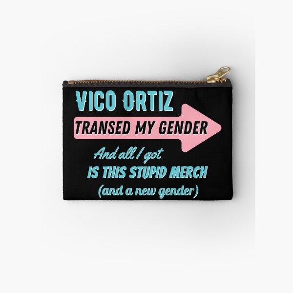 Item preview, Retro 50s Vico Transed my Gender designed and sold by Our Flag Means Merch.