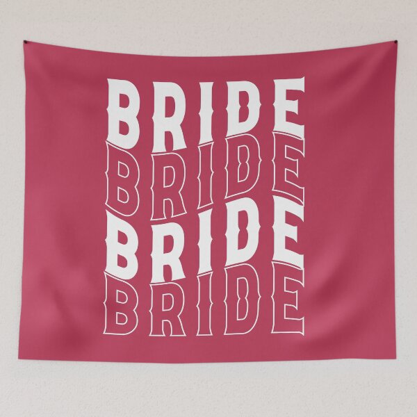 Item preview, Nashville Bachelorette Party Bride White Gift for Bride designed and sold by mysticblvd.