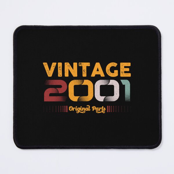 Item preview, Vintage 2001 Original Parts - Family Birthday Gift designed and sold by Whimsical Thinker.