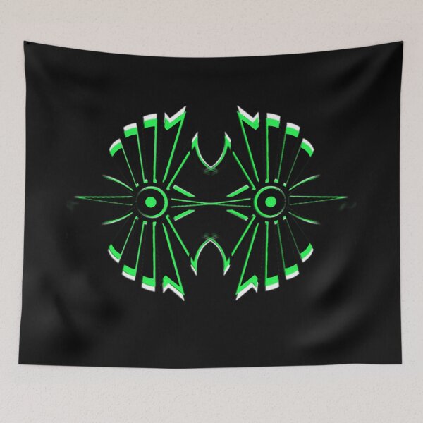 Item preview, Green Alien Incests Meeting  designed and sold by Joolsd.