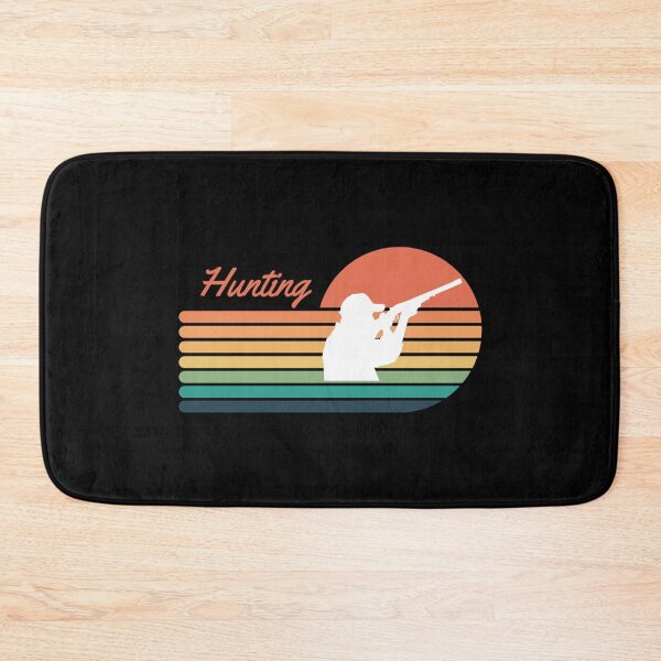 Item preview, Hunting Retro Sunset designed and sold by AlpacaSmokes.