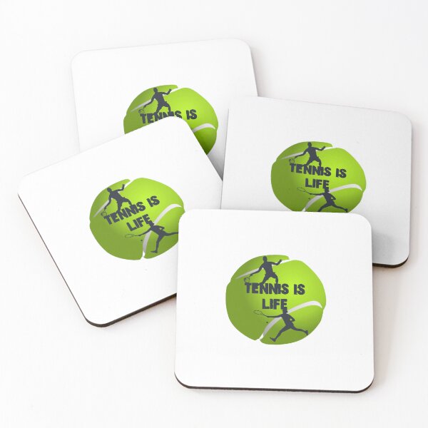 Item preview, Tennis is LIFE designed and sold by AissTee.