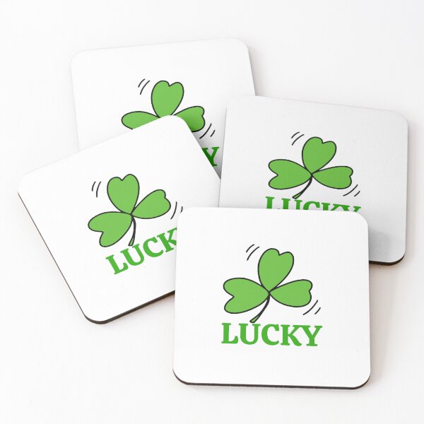 Item preview, lucky, st patrick's day designed and sold by FASHIONMED49.