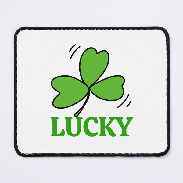 Item preview, lucky, st patrick's day designed and sold by FASHIONMED49.