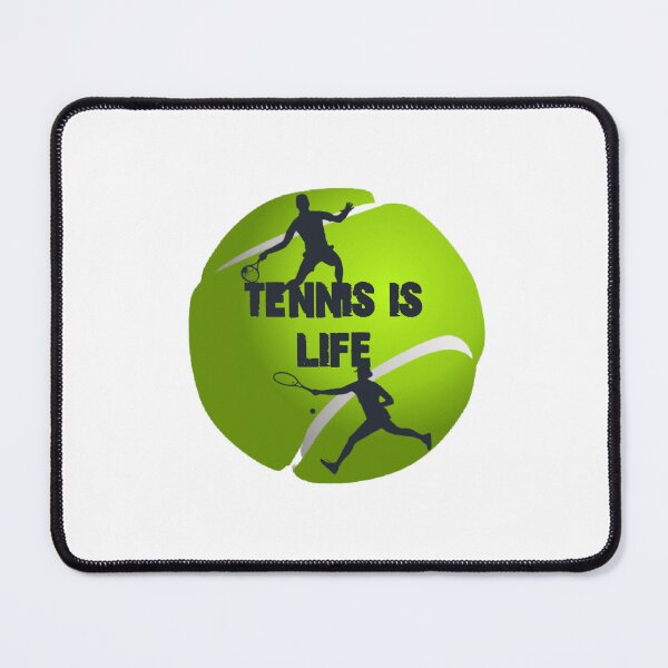 Item preview, Tennis is LIFE designed and sold by AissTee.
