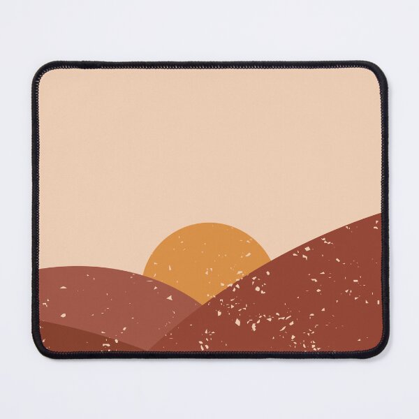 Item preview, Abstract Desert Lanscape Aesthetic  designed and sold by Quotabletees.