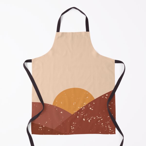 Item preview, Abstract Desert Lanscape Aesthetic designed and sold by Quotabletees.
