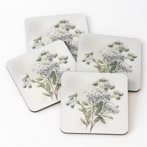 Item preview, Alyssum Flowers  designed and sold by Vanover Designs.