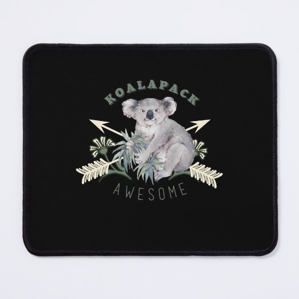 Item preview, Koala Pack Awesome(style 1) designed and sold by SlimAwayhaha.