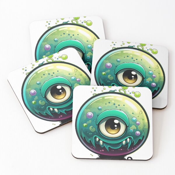Item preview, Little Monsters! designed and sold by AINightmares.