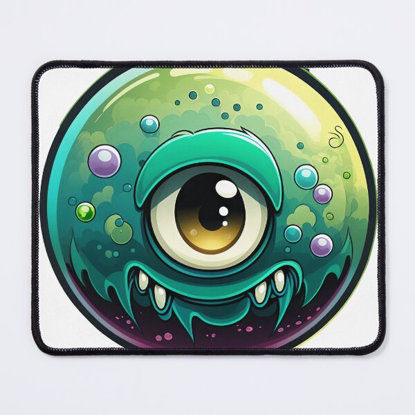 Item preview, Little Monsters! designed and sold by AINightmares.