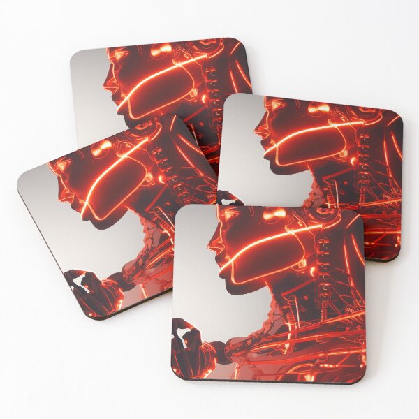 Item preview, Robot Red Pill designed and sold by LynchDesigned.