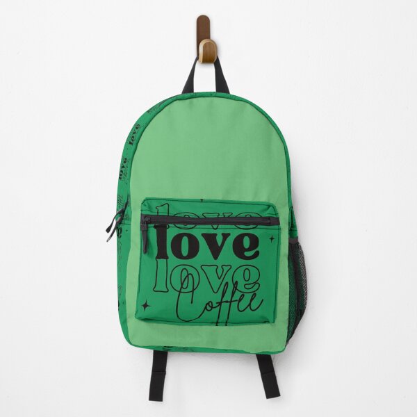 Item preview, Love, Love, Love Coffee Text Design | Perfect Gift for Coffee Lovers (Black) designed and sold by Strad Digital ART.