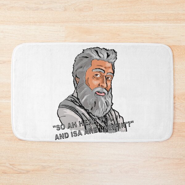 Item preview, Naveed Still Game designed and sold by BarnesComicArt.
