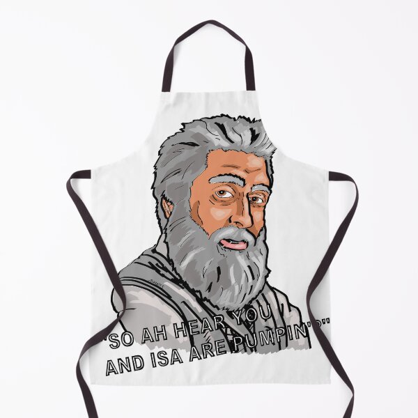 Item preview, Naveed Still Game designed and sold by BarnesComicArt.