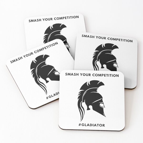 Item preview, Smash Your Competition Baby #Gladiator #Jann #Eurovision designed and sold by Meekly-Shop.