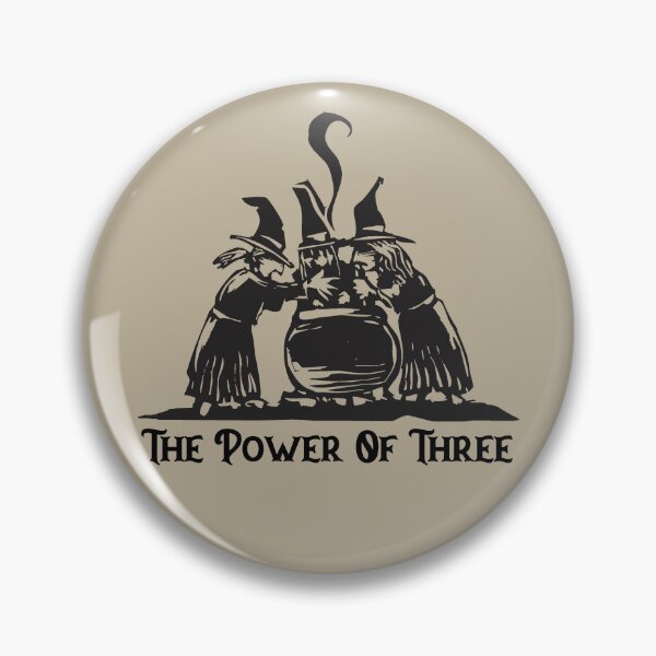 Item preview, The Power of Three designed and sold by ElijahBarns.