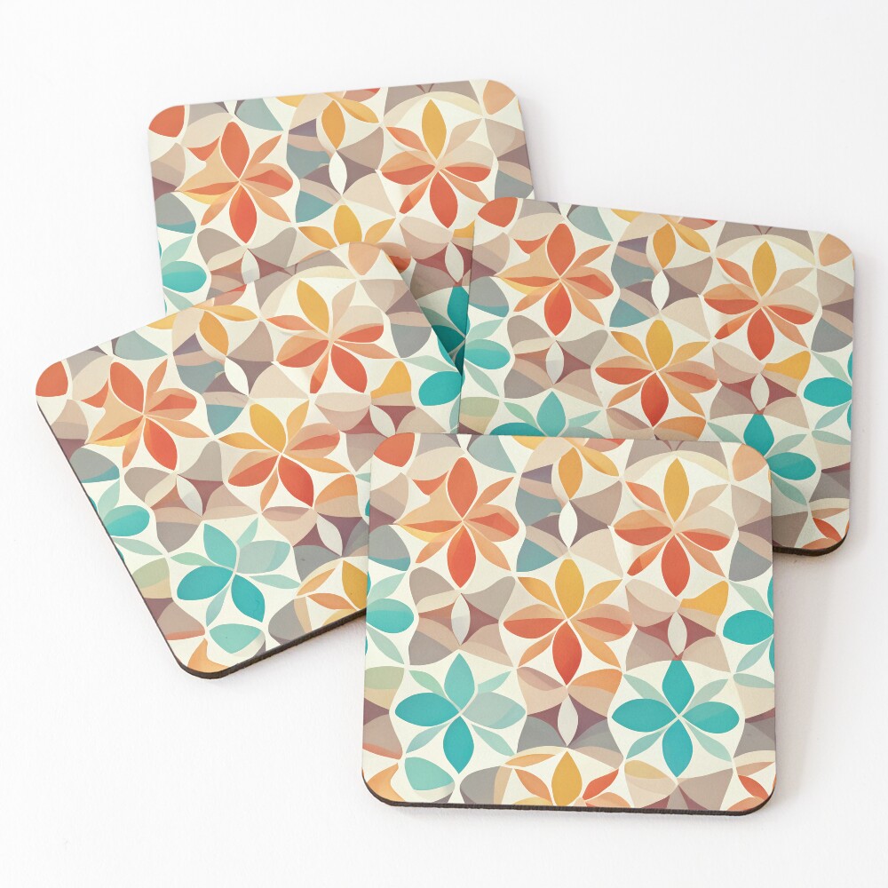 Item preview, Coasters (Set of 4) designed and sold by Graphoteka.