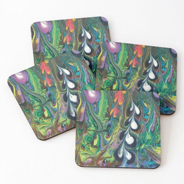 Item preview, Lanzas florales designed and sold by JoyDance.