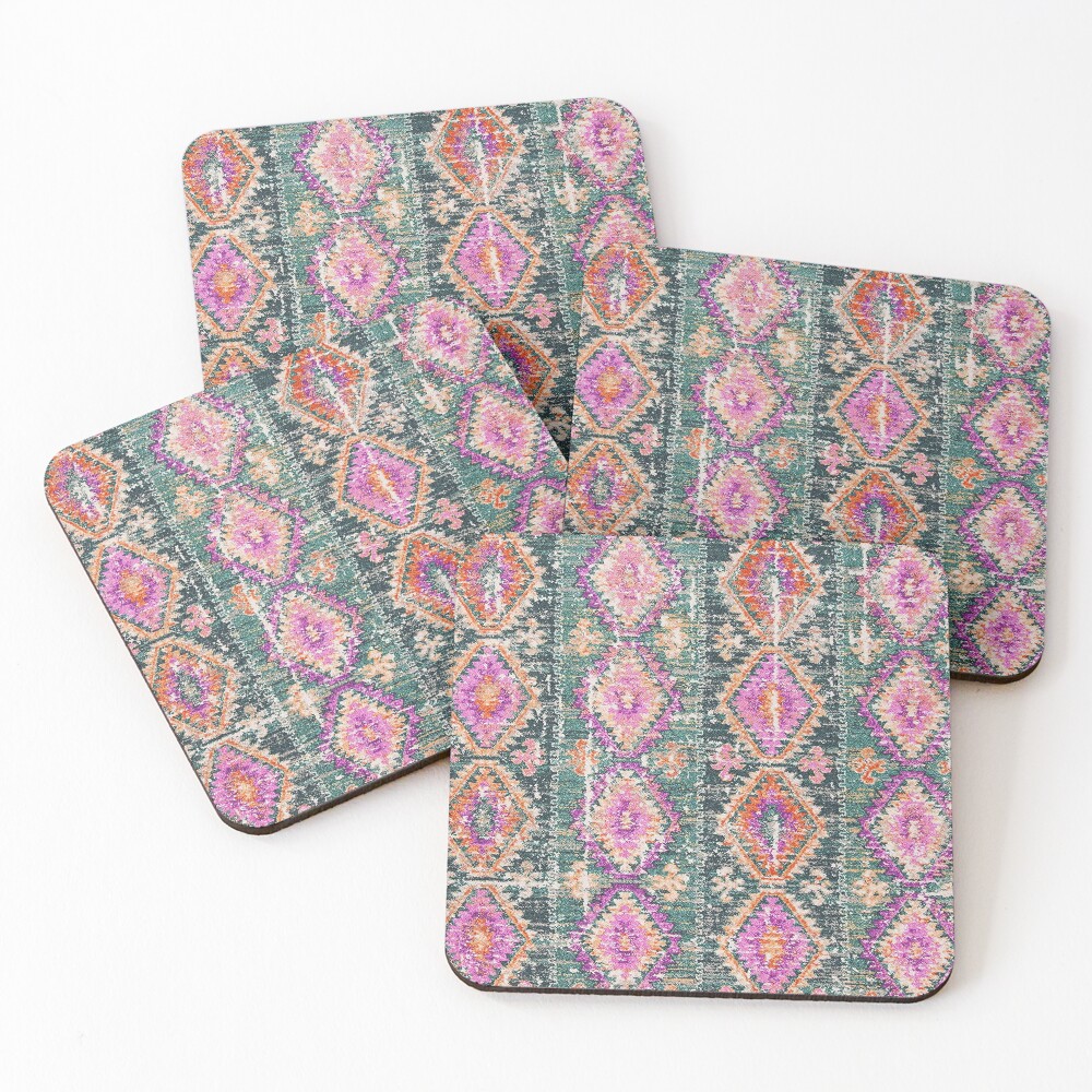 Item preview, Coasters (Set of 4) designed and sold by SpaceBazaar.