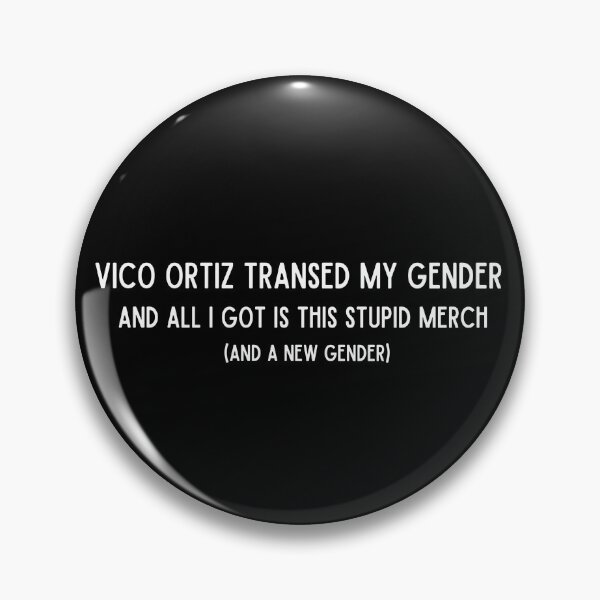 Artikelvorschau, Vico Ortiz hat mein Geschlecht überführt entworfen und verkauft von Our Flag Means Merch.