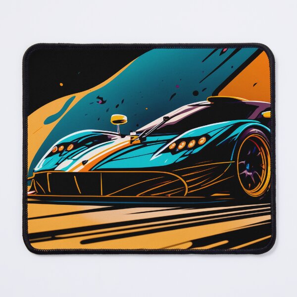 Item preview, Pagani Zonda designed and sold by NathanJB.