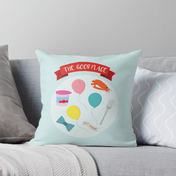 Item preview, The Good Place Motifs designed and sold by SophieDePablo.