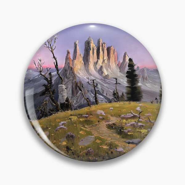 Item preview, Mountain trip designed and sold by bogfl.