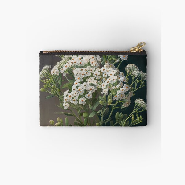 Item preview, Alyssum Flowers  designed and sold by Vanover Designs.