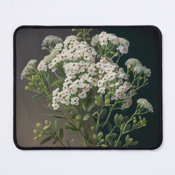 Item preview, Alyssum Flowers designed and sold by Vanover Designs.