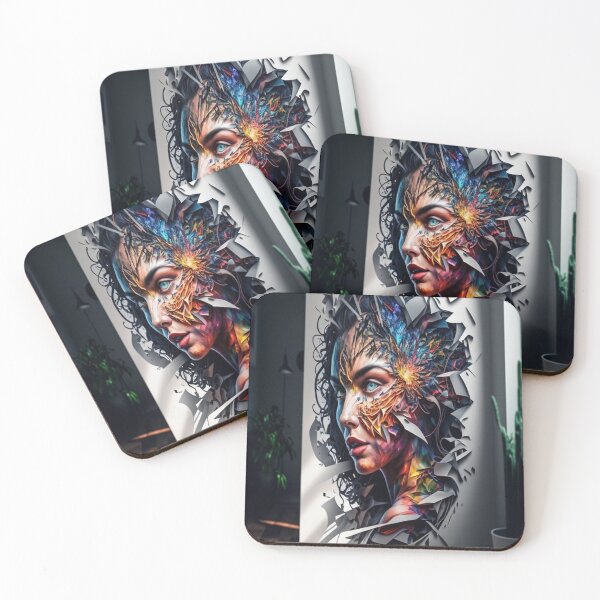 Item preview, Be Yourself: Personalized Artwork to Reflect Your Style and Personality designed and sold by ThreadGallery.