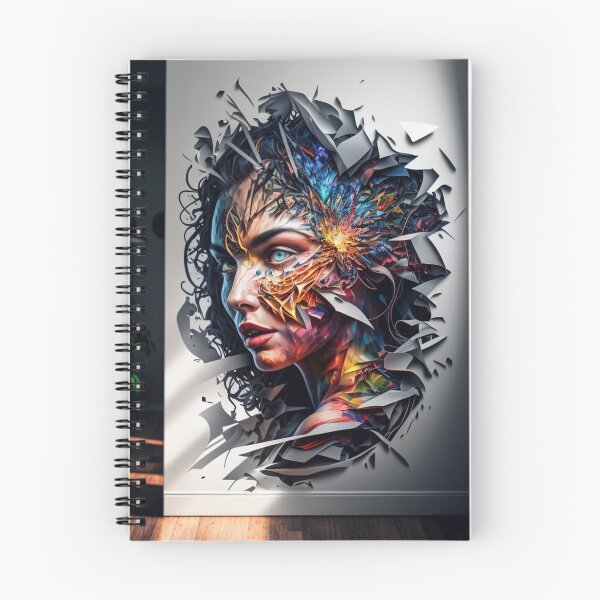 Item preview, Be Yourself: Personalized Artwork to Reflect Your Style and Personality designed and sold by ThreadGallery.